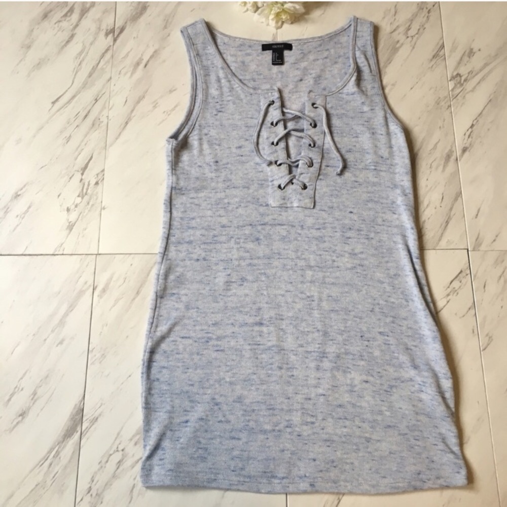 Forever 21 | Criss Crossed Top Dress